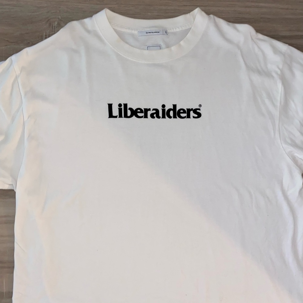 Destination Unknown Oversized Tshirt